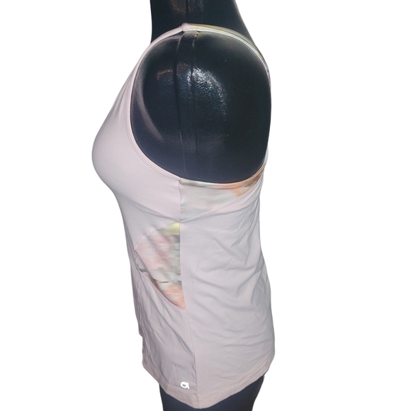 Gap Fit Womens Pink Tank Top M - Picture 4 of 6